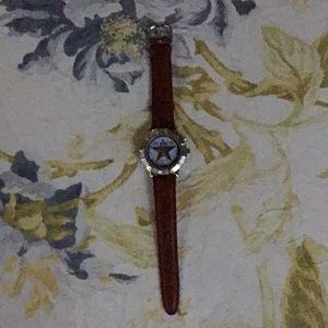 Texaco Watch by SWEDA New!